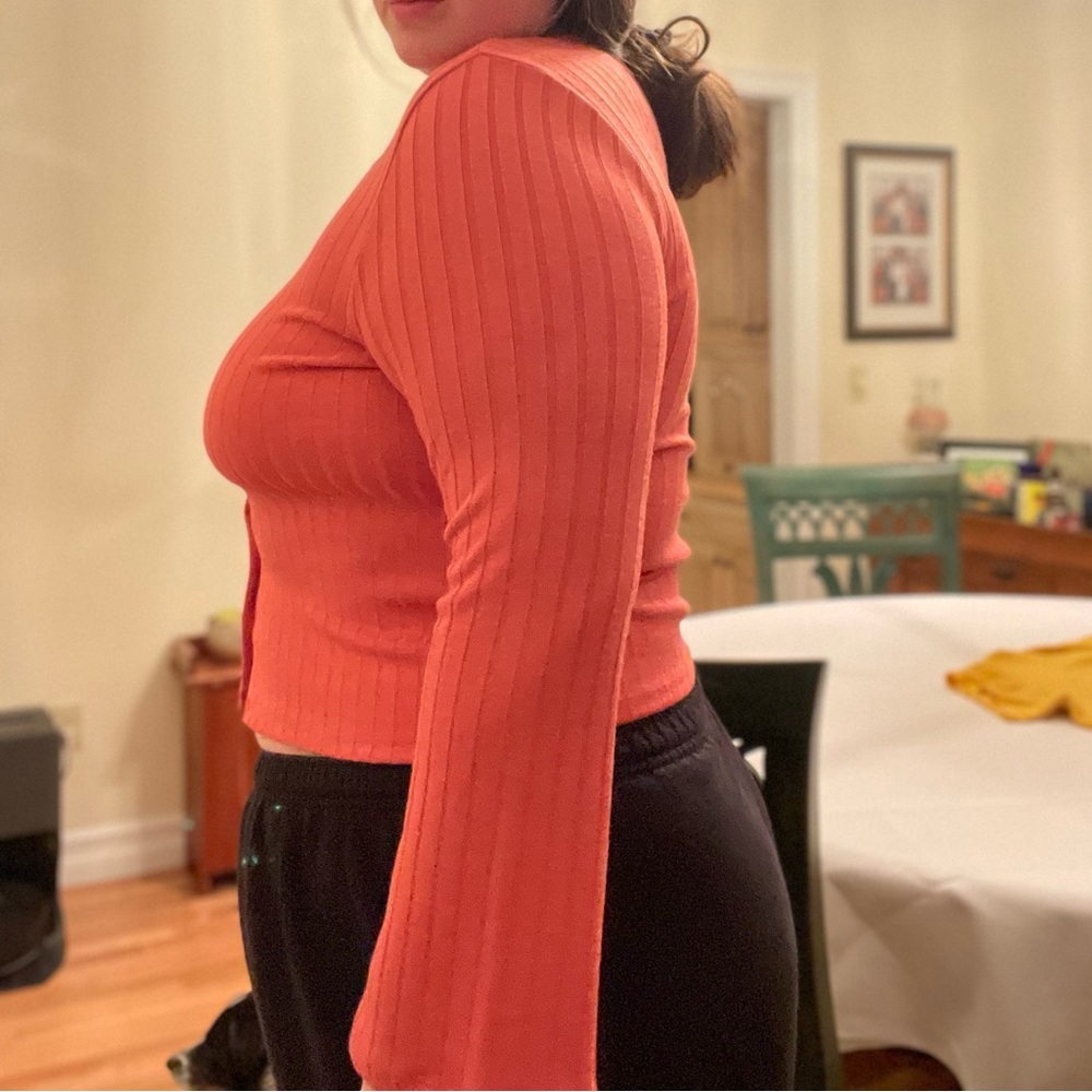 Cute Pink Blouse
